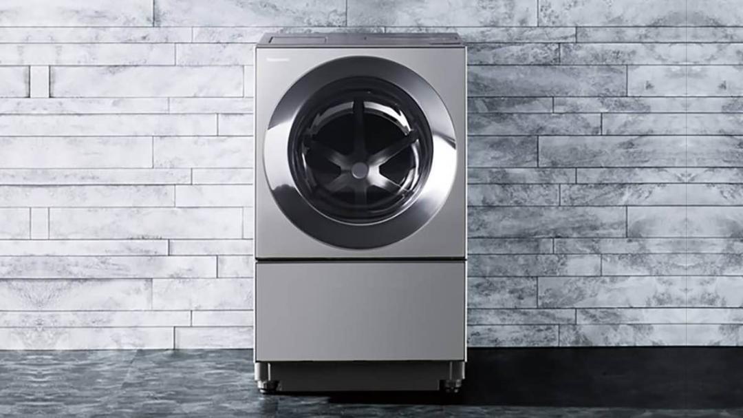 Panasonic ドラム式洗濯機 Cuble NA-VG2200L