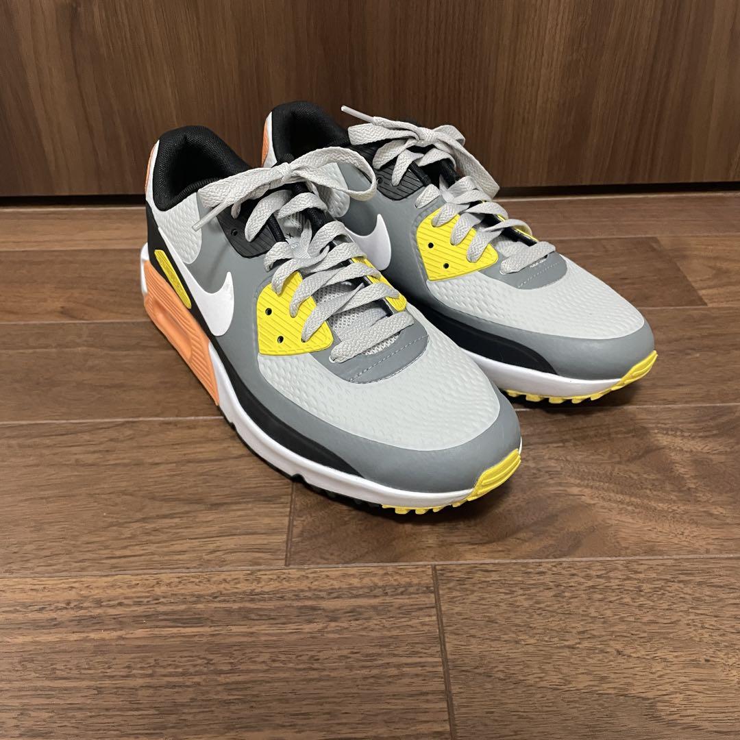 NIKE AIR MAX 90 ゴルフシューズ　27.0cm