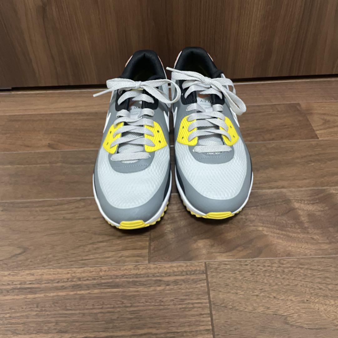 NIKE AIR MAX 90 ゴルフシューズ　27.0cm