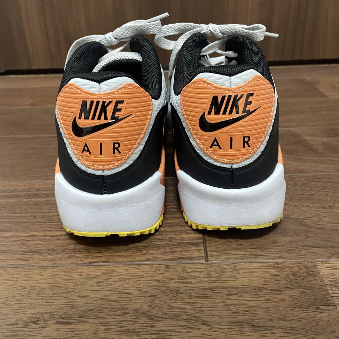 NIKE AIR MAX 90 ゴルフシューズ　27.0cm