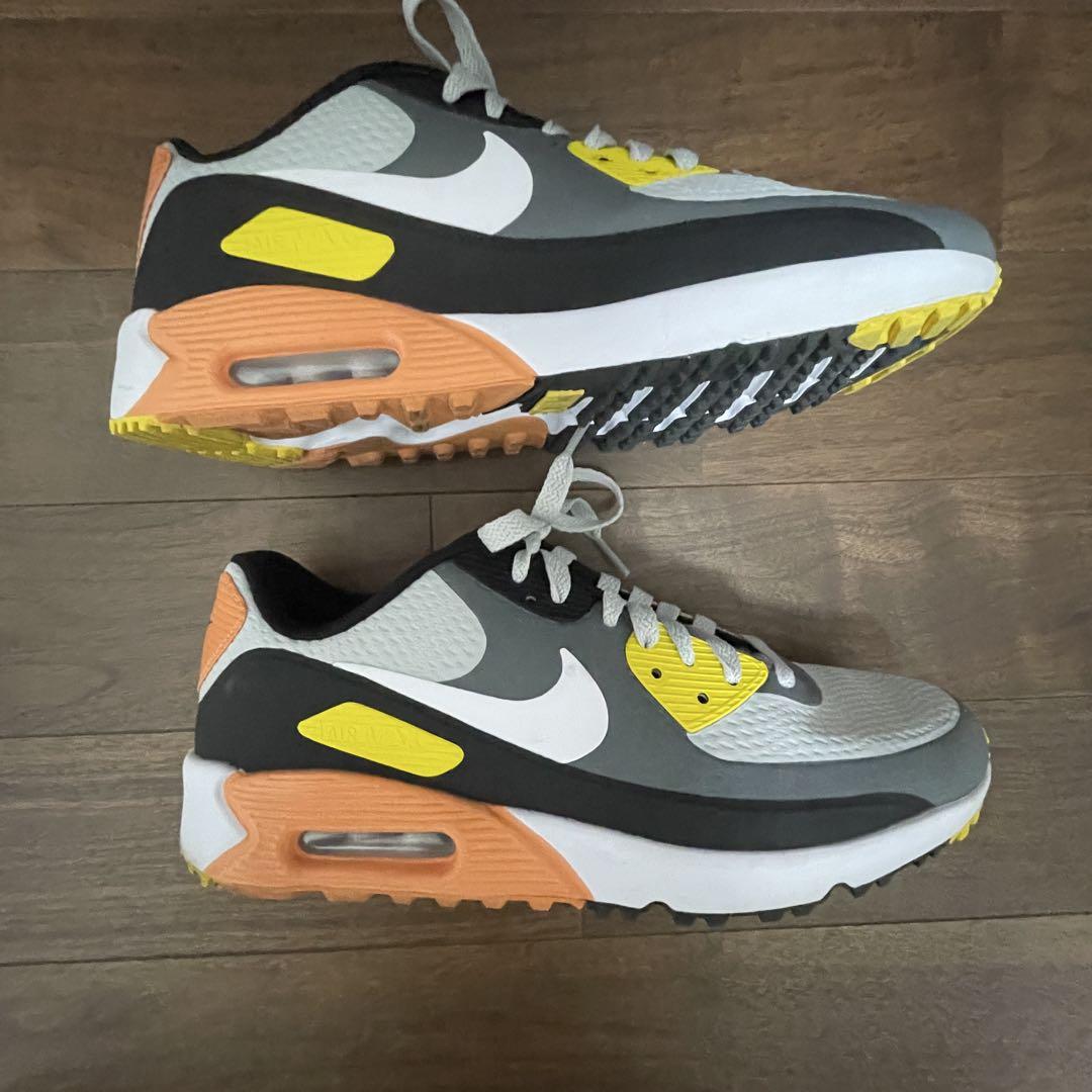NIKE AIR MAX 90 ゴルフシューズ　27.0cm