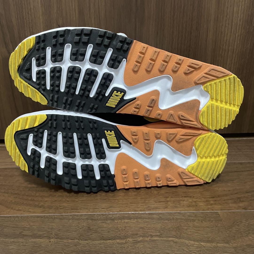 NIKE AIR MAX 90 ゴルフシューズ　27.0cm