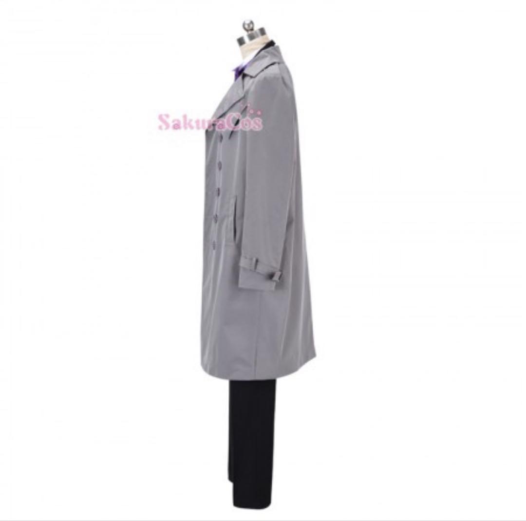 新品 アズール コスプレ衣装 寮服 制服 L ツイステ
