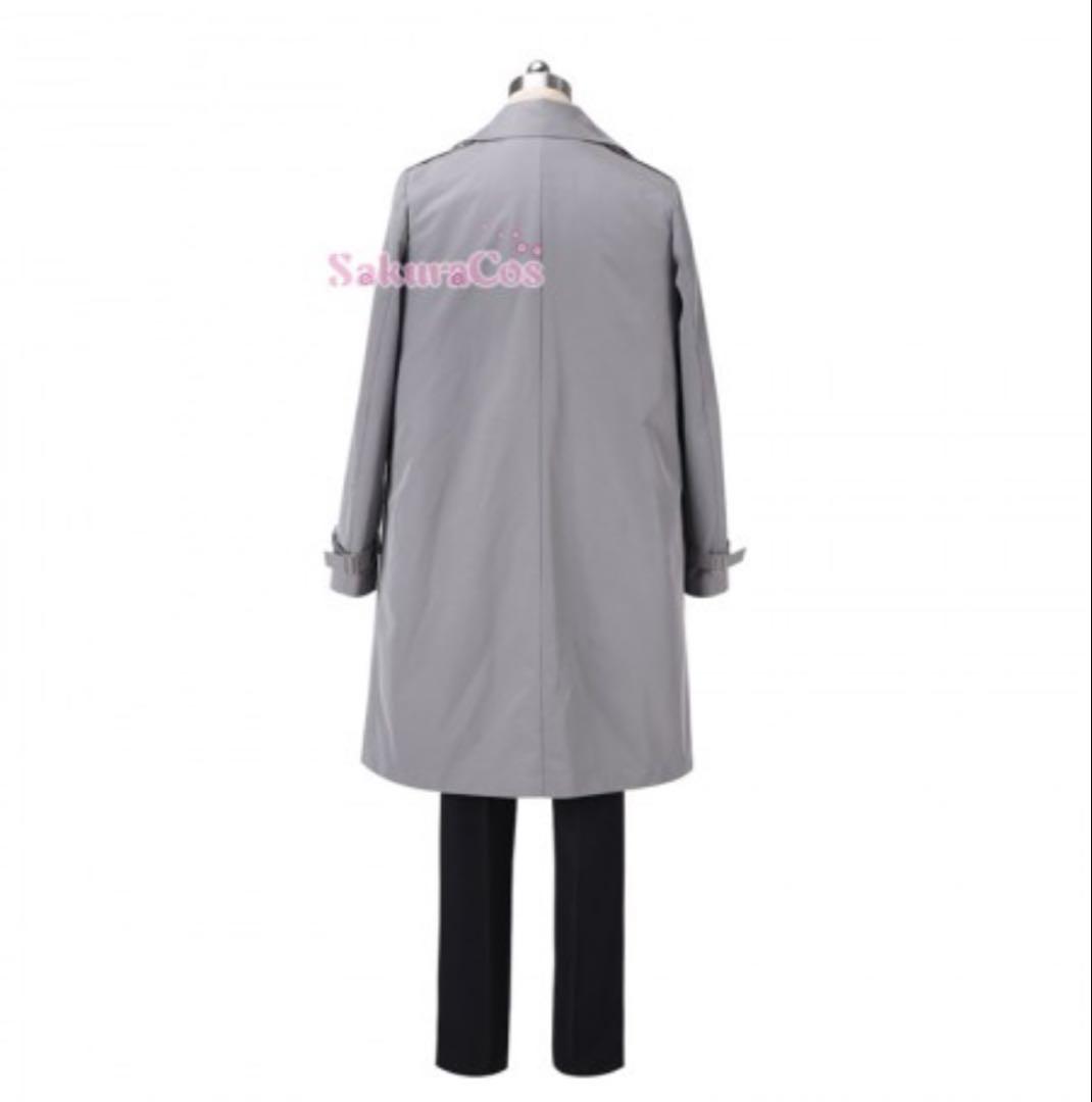新品 アズール コスプレ衣装 寮服 制服 L ツイステ