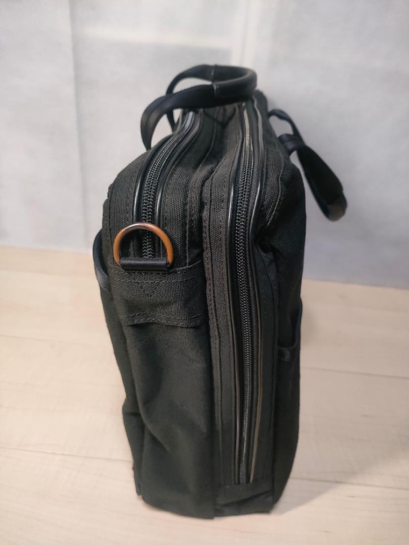 美品　吉田カバン　PORTER　HYBRID ハイブリッド　ブリーフケース