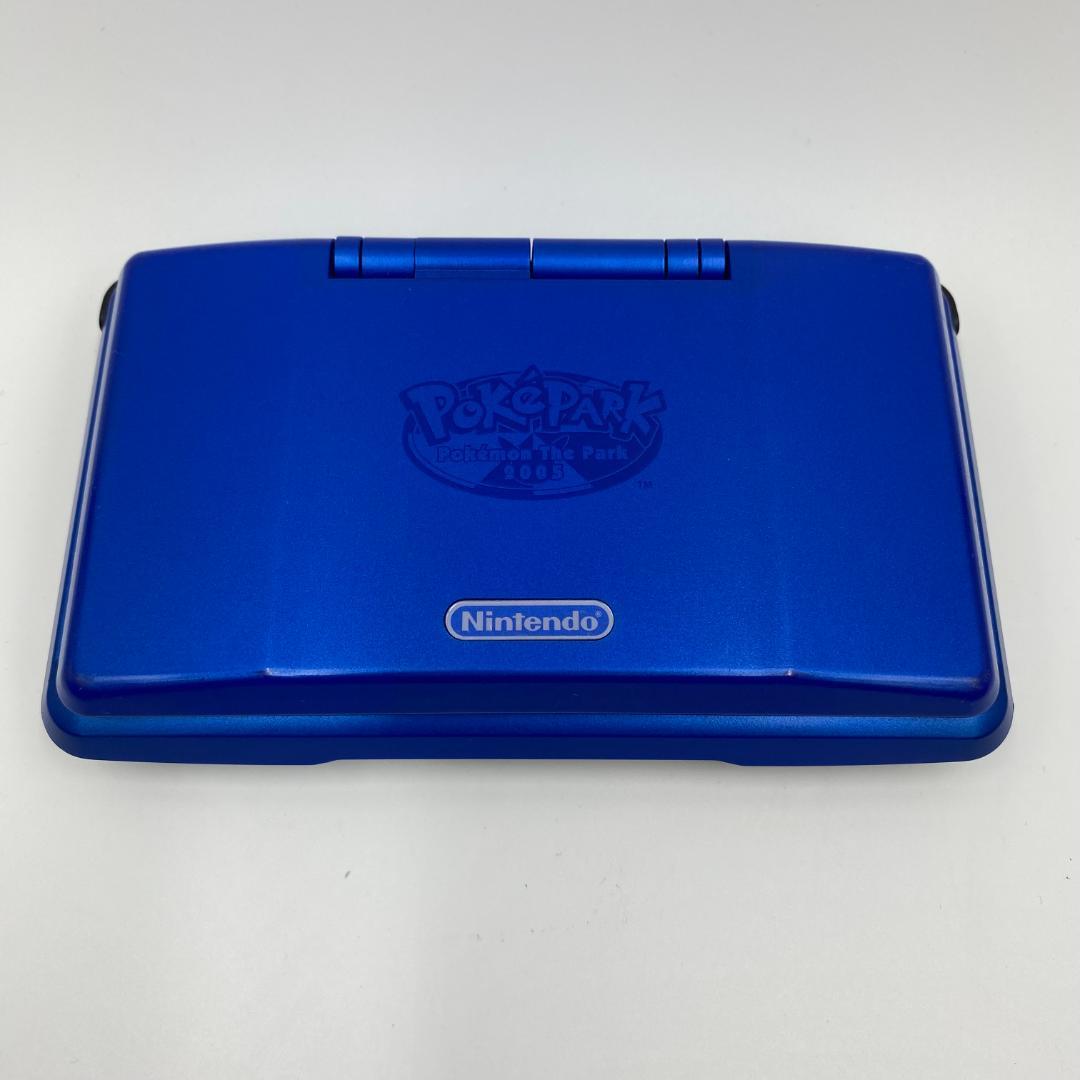 DS本体】 ポケモンパーク（ポケパーク）限定 初代ニンテンドーDS