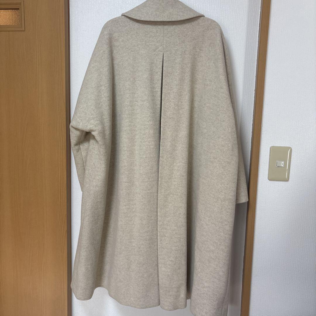 nest Robe ウールカシミヤコート
