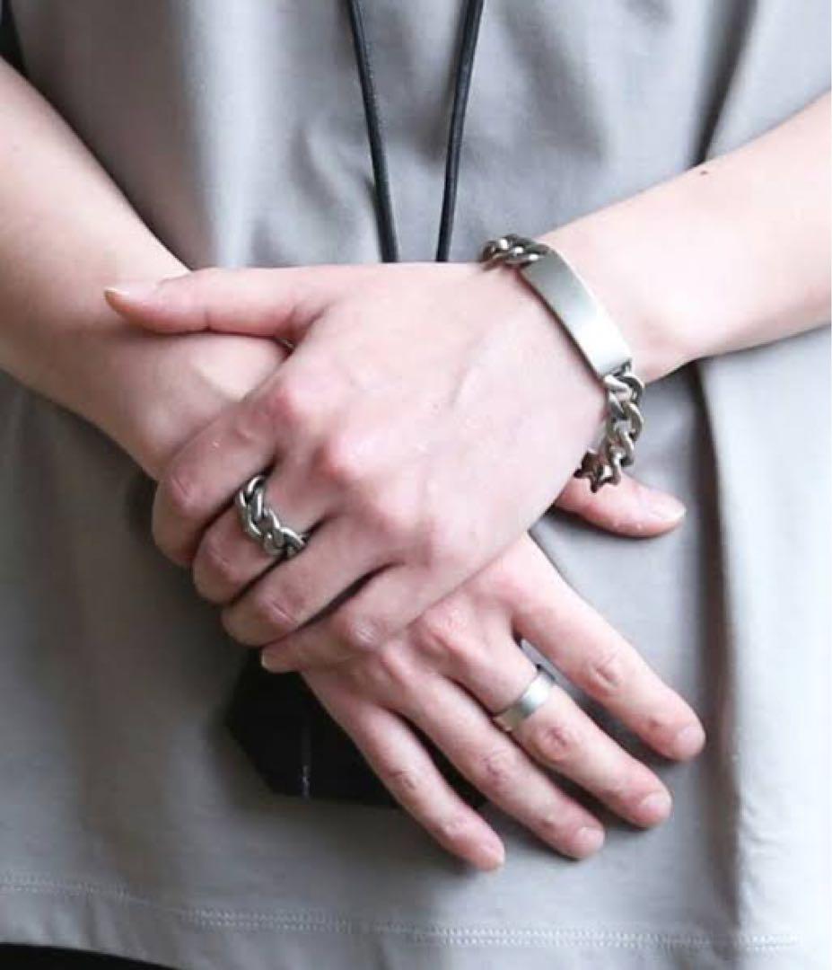 Maison Margiela IDブレスレット