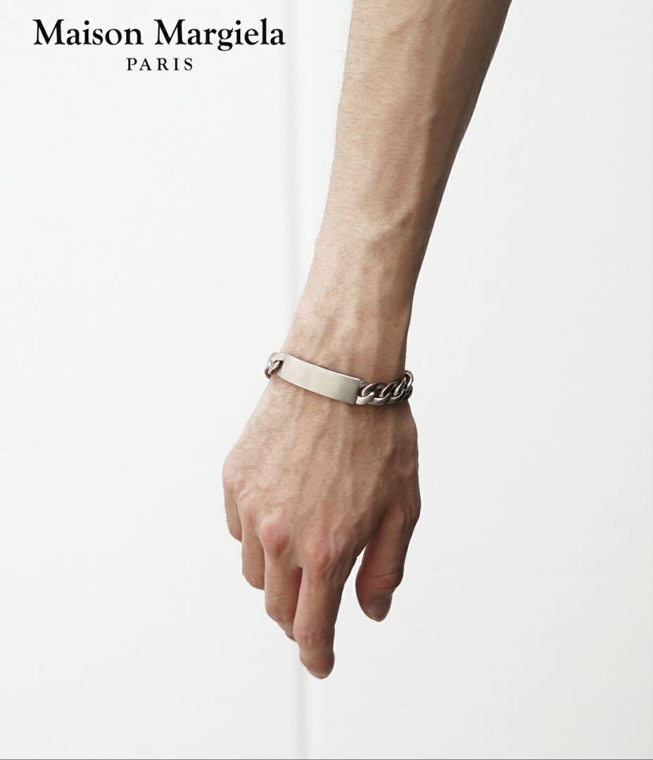 Maison Margiela IDブレスレット