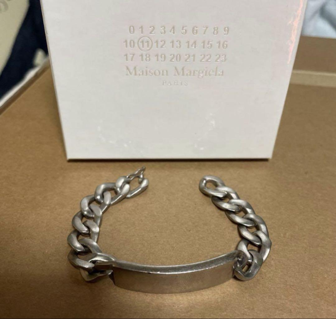 Maison Margiela IDブレスレット
