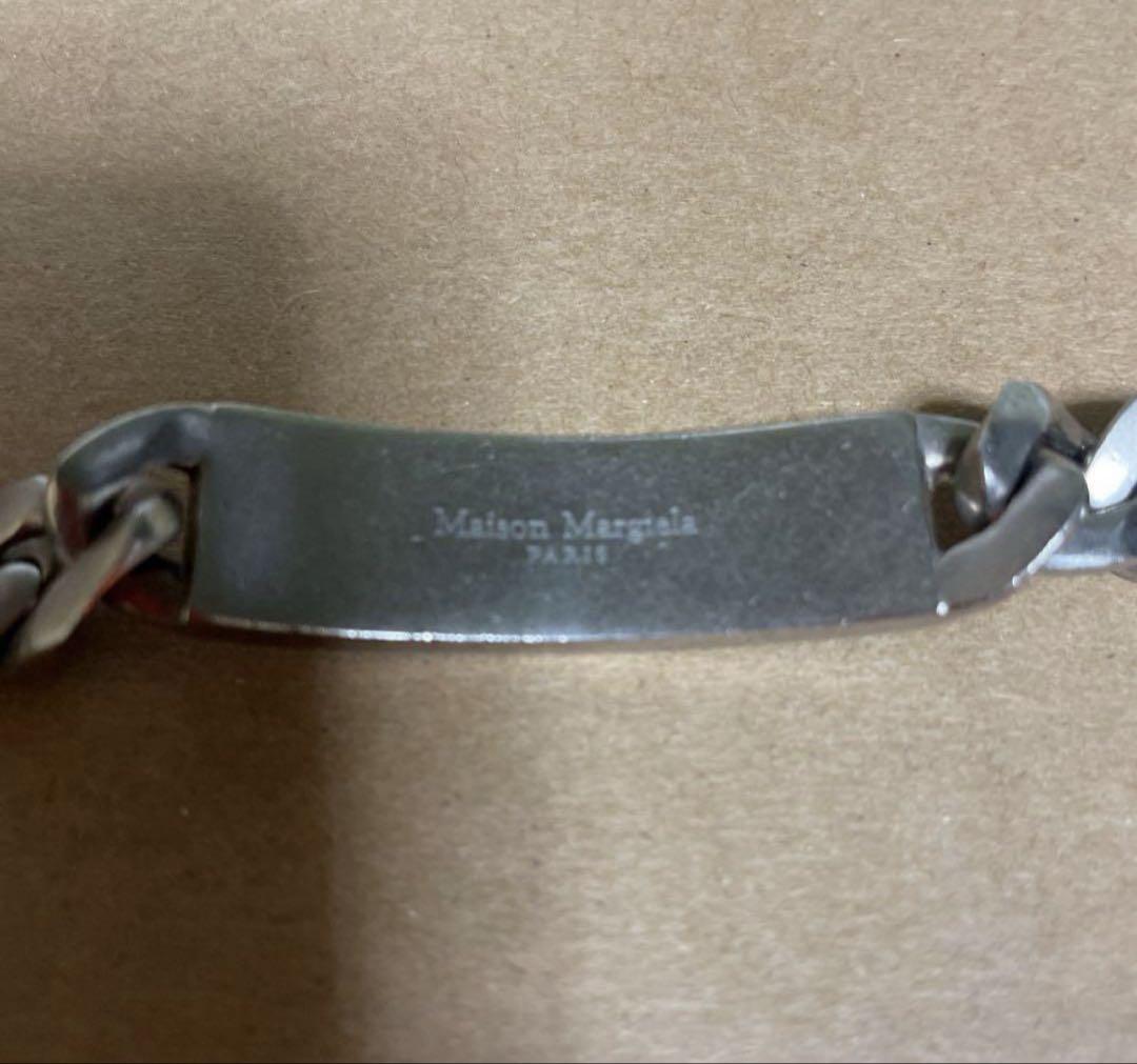 Maison Margiela IDブレスレット