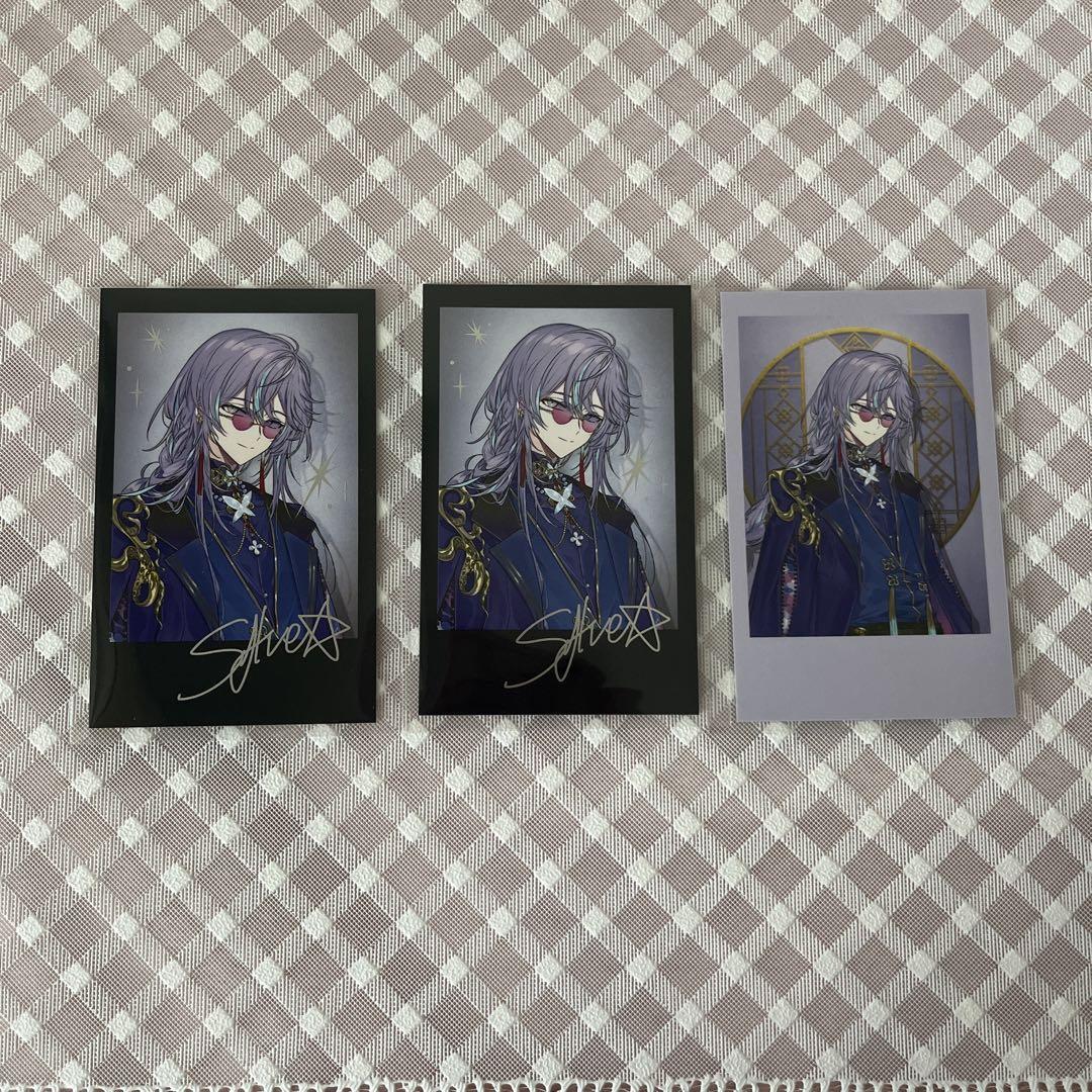Dytica 2nd Anniversary チェキ 星導ショウ - メルカリ