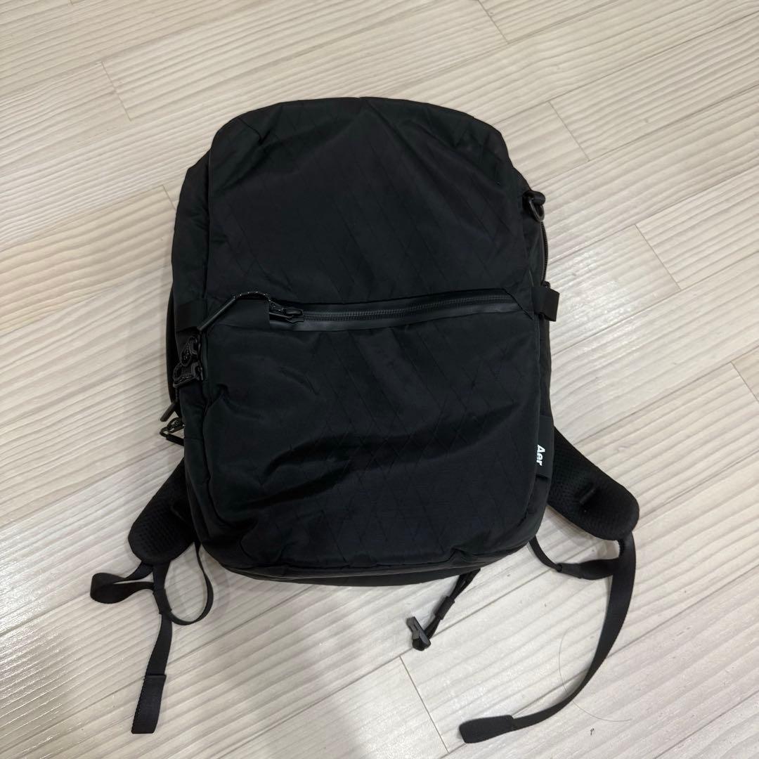 AER City Pack X-Pac リュック バックパック目立った傷や汚れなし