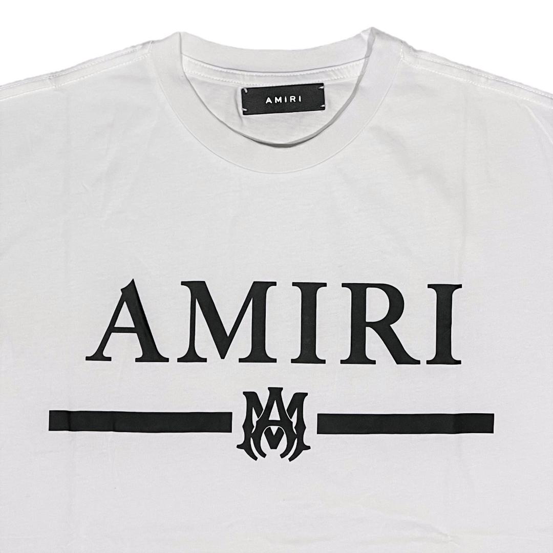 AMIRI アミリ M.A. Bar MAバー 半袖 Tシャツ ホワイト XL 2