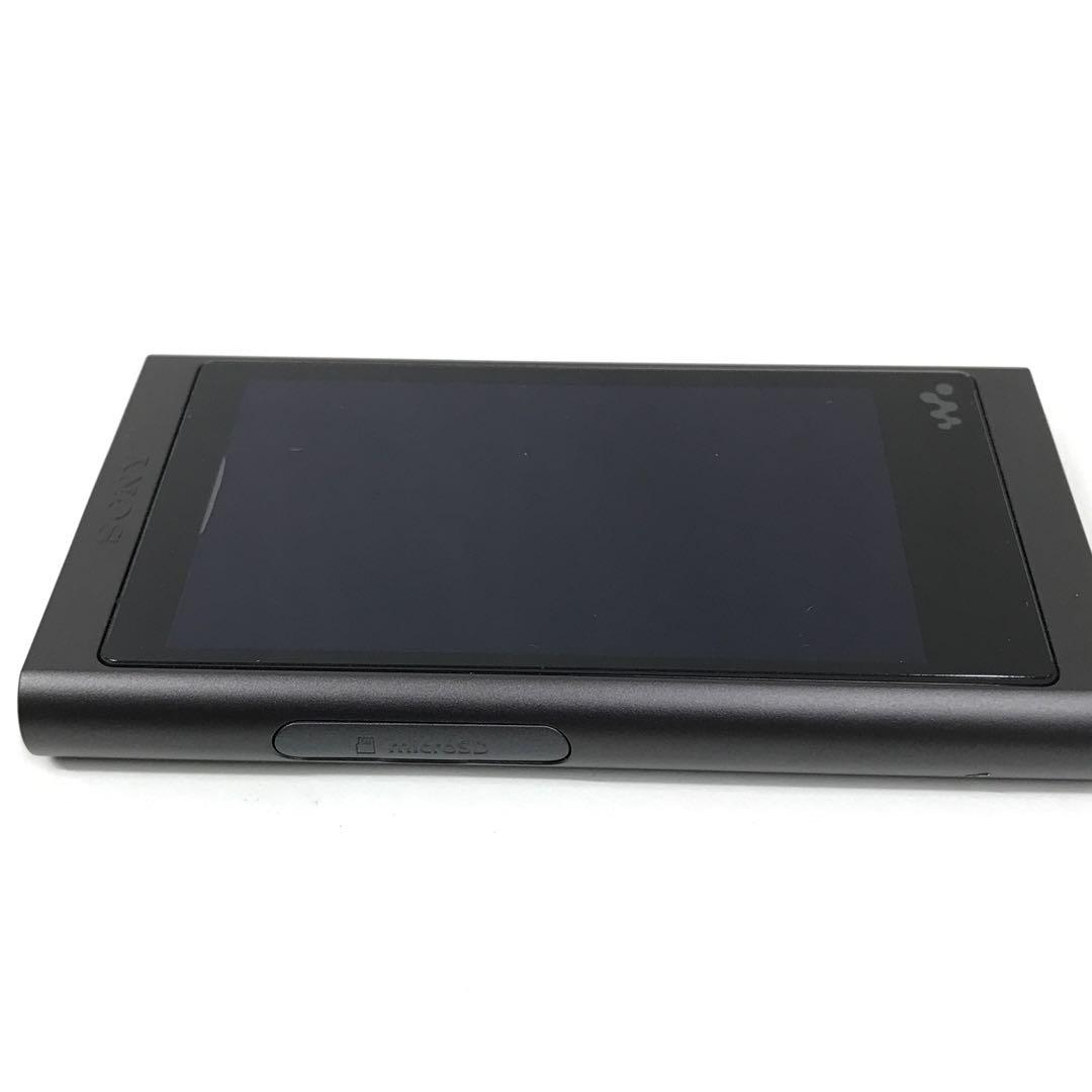 SONY WALKMAN NW-A55 ツイステ 限定品 ジャック•ハウル