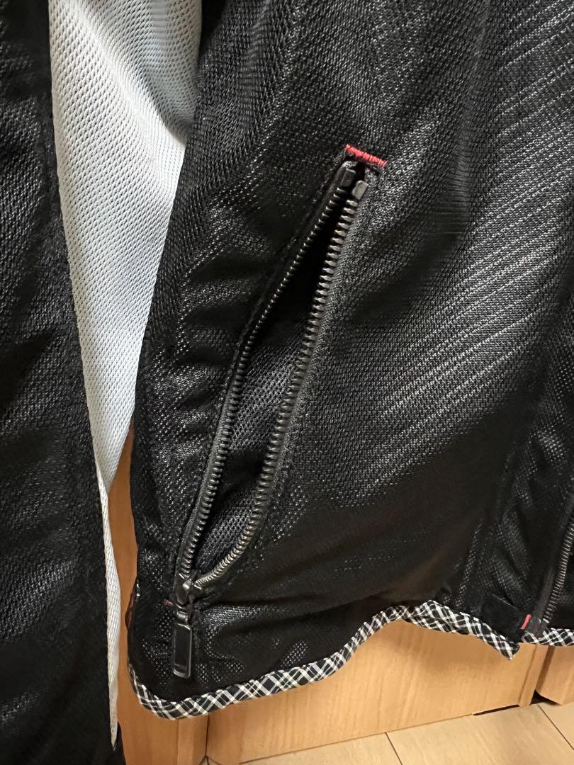 クシタニ　メッシュジャケット　ＸＬ