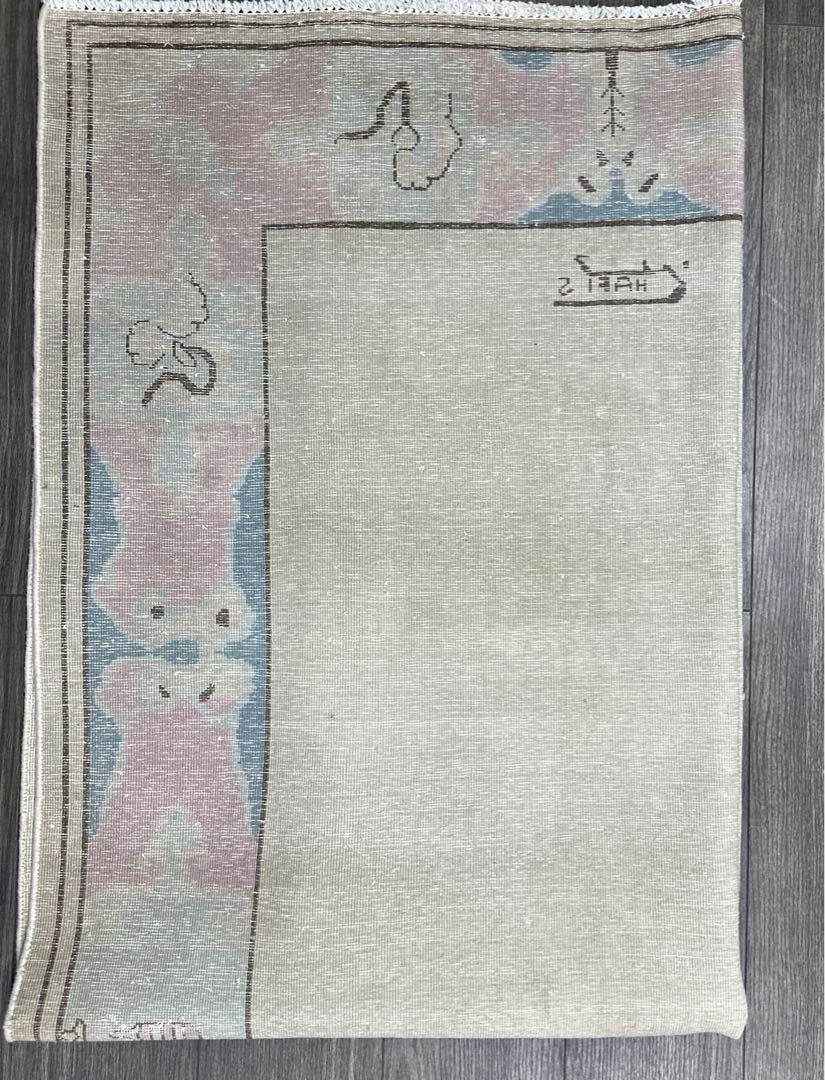 ラグ115x202cm