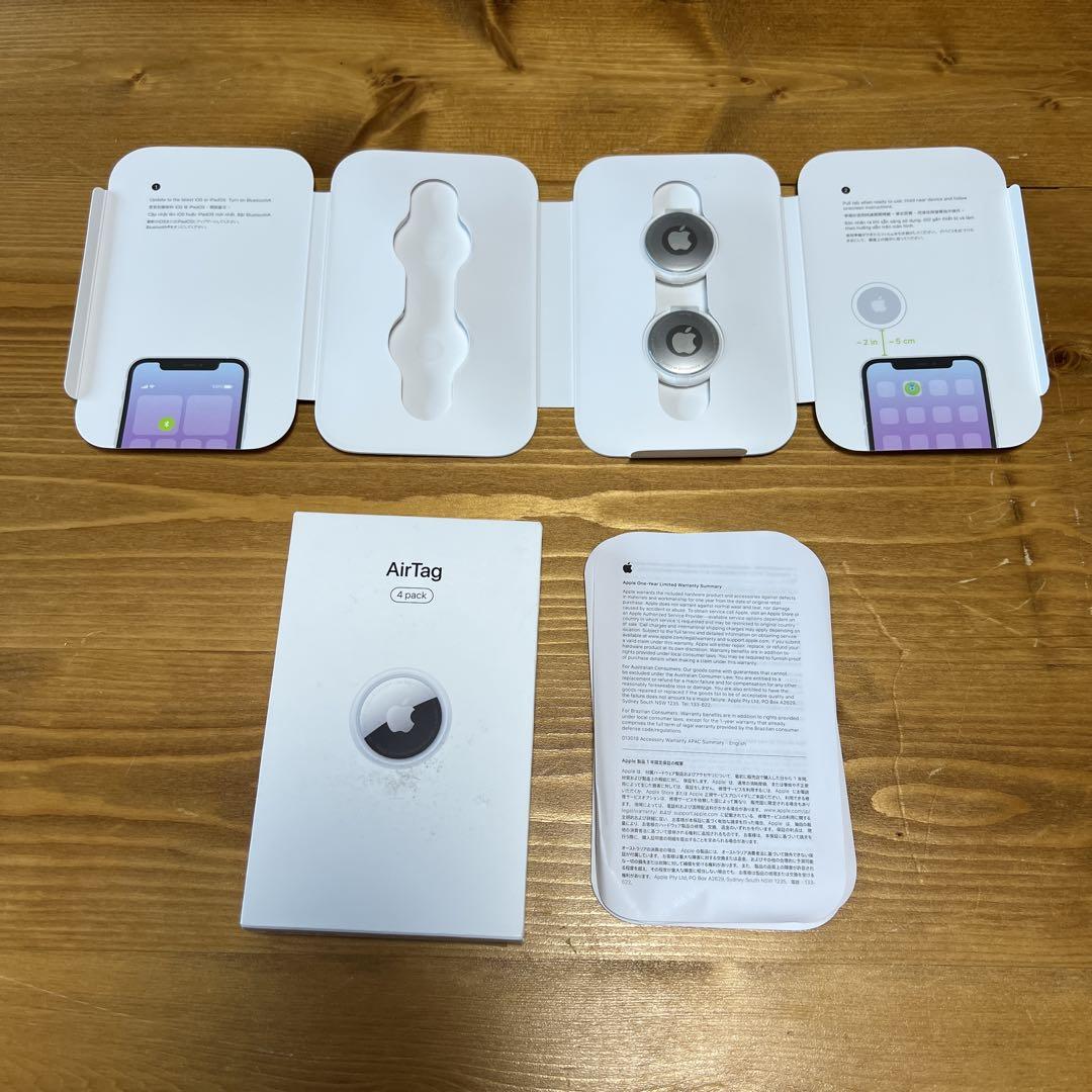 Apple AirTag 2 pack
