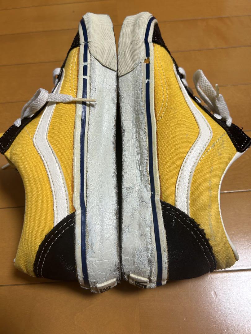 80〜90s VANS オールドスクール　USA製