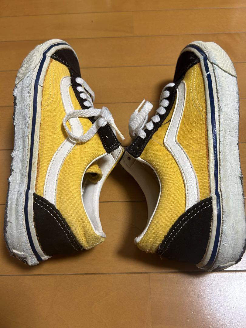 80〜90s VANS オールドスクール　USA製