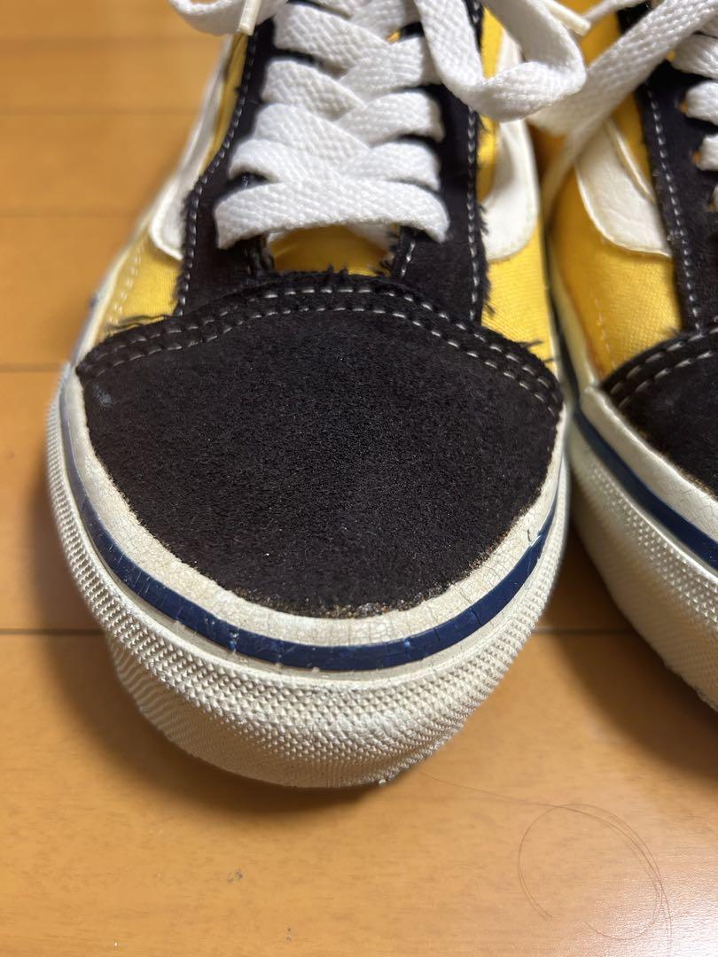 80〜90s VANS オールドスクール　USA製