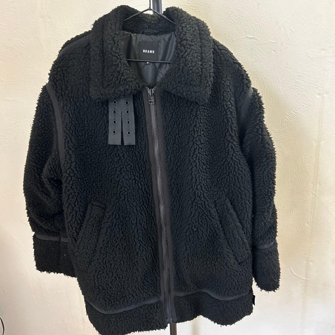 【BEAMS】ボアイージー B-3