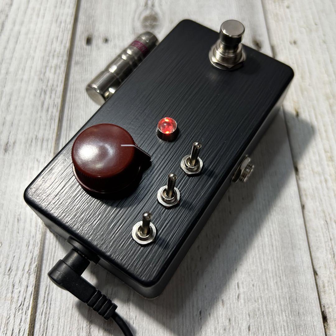 Xotic EP booster clone 18v | signalstationpizza.com