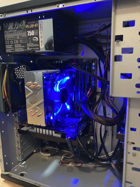お得格安 win10 core i7 3770 3.4GHz GTX550Ti 自作系 l0Eix-m28698154318 特価国産