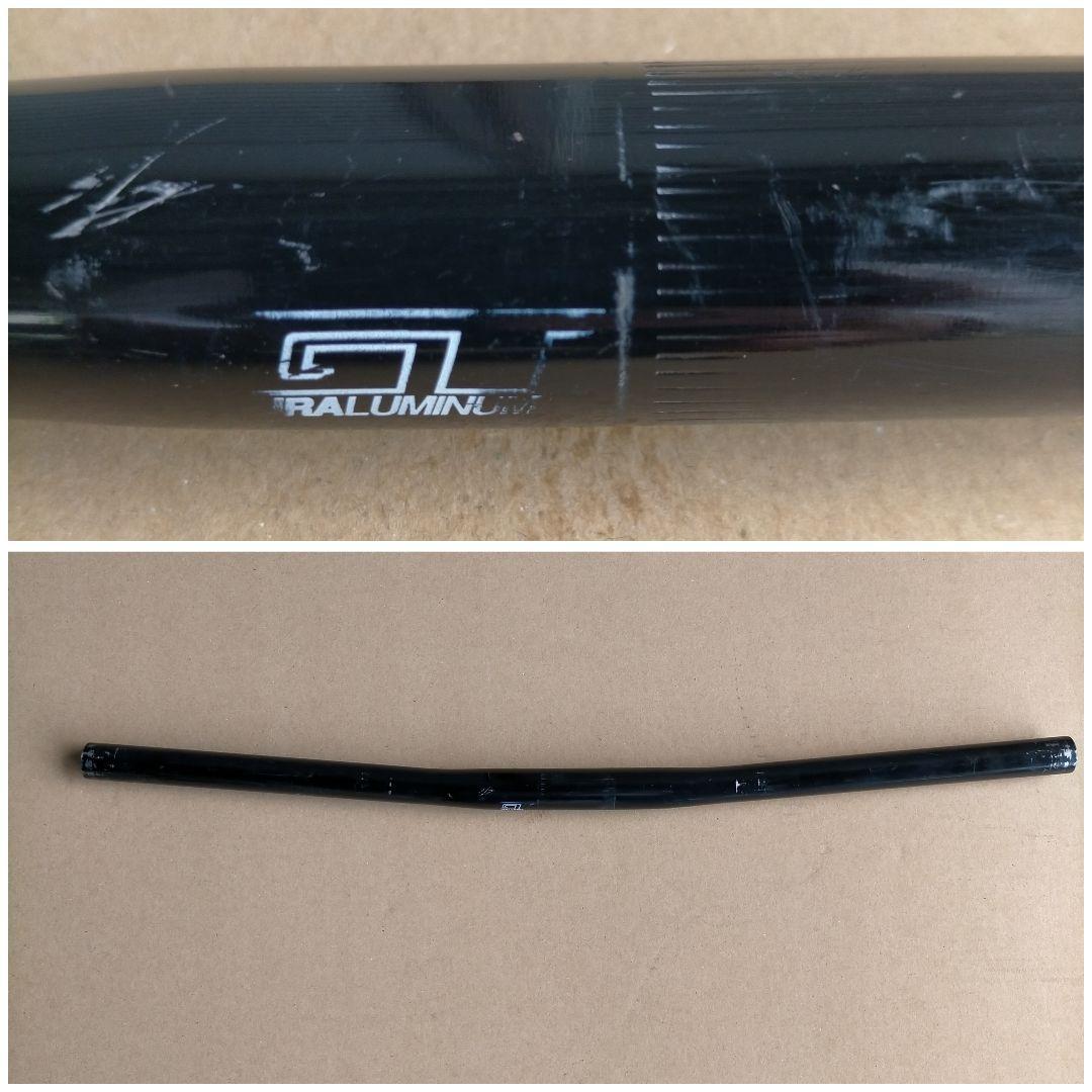 【90s☆ビンテージ】GT フラットバーハンドル 580mm AVALANCHE