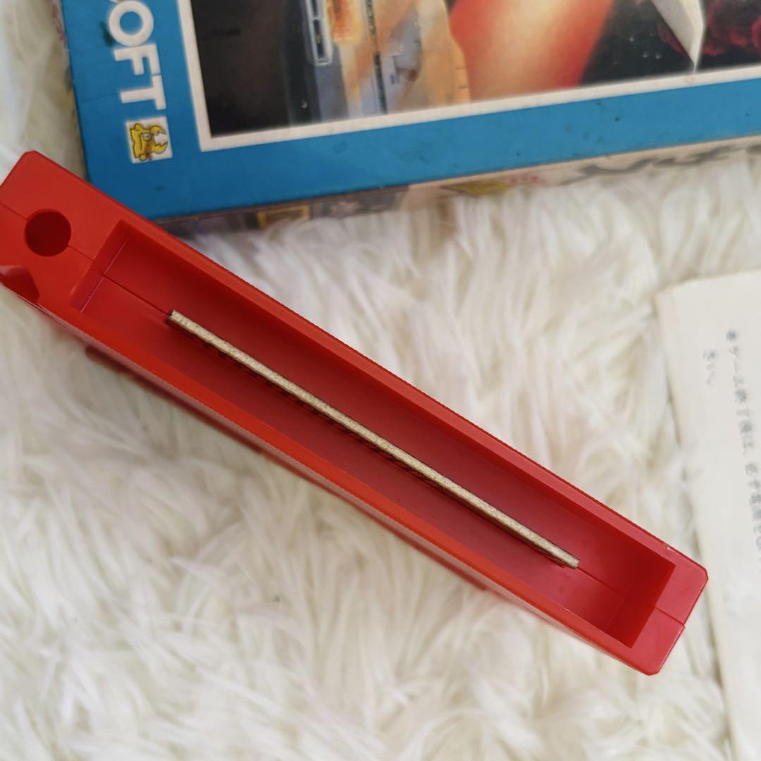 中古ゲーム買取 / ゼクサスリミテッドレボリューション MSX