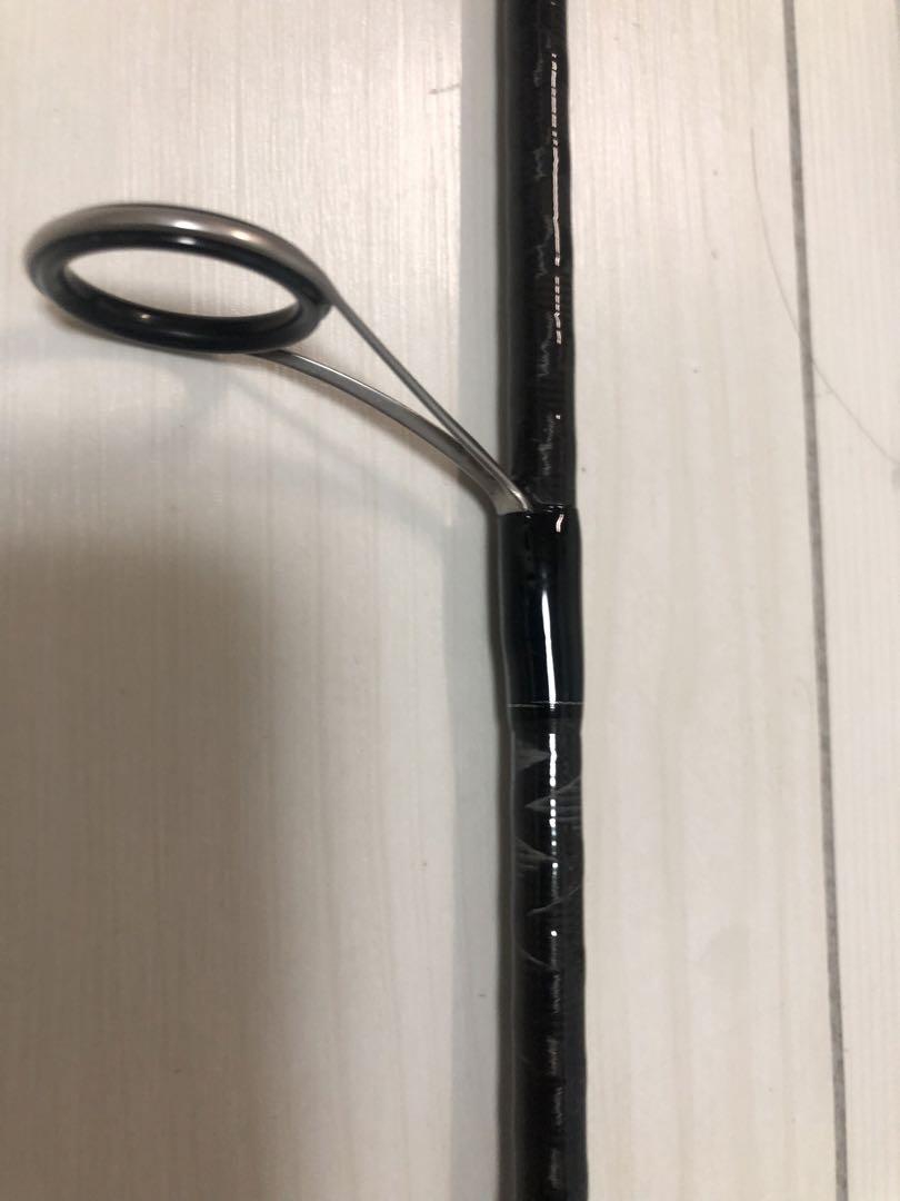 ダイワ　ブレイゾン　S61ML-2・ST DAIWA（釣り） ダイワ バスロッド ブレイゾン S61ML-2・ST 22年