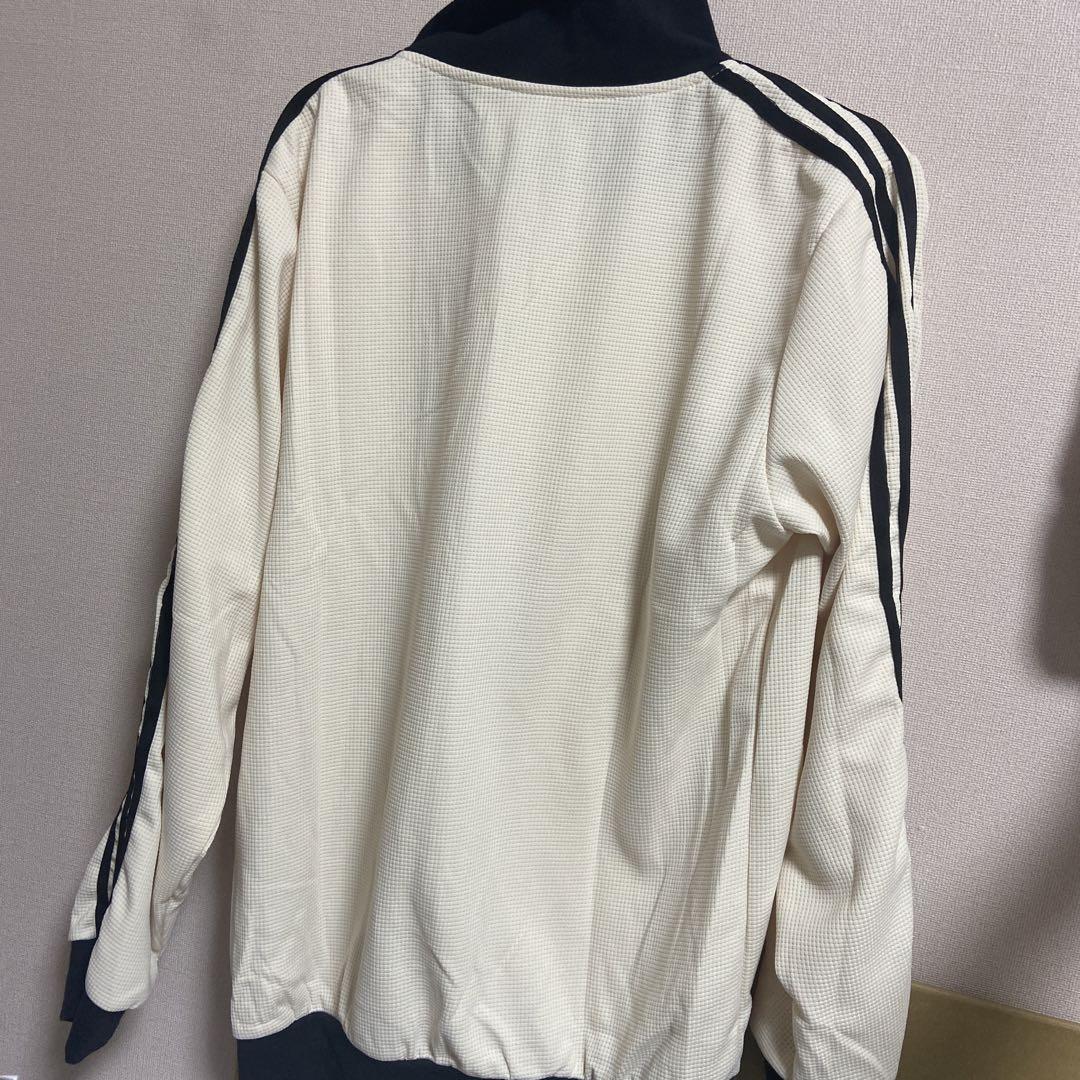 adidas オリジナルス ワッフルトラックジャケット Lサイズ