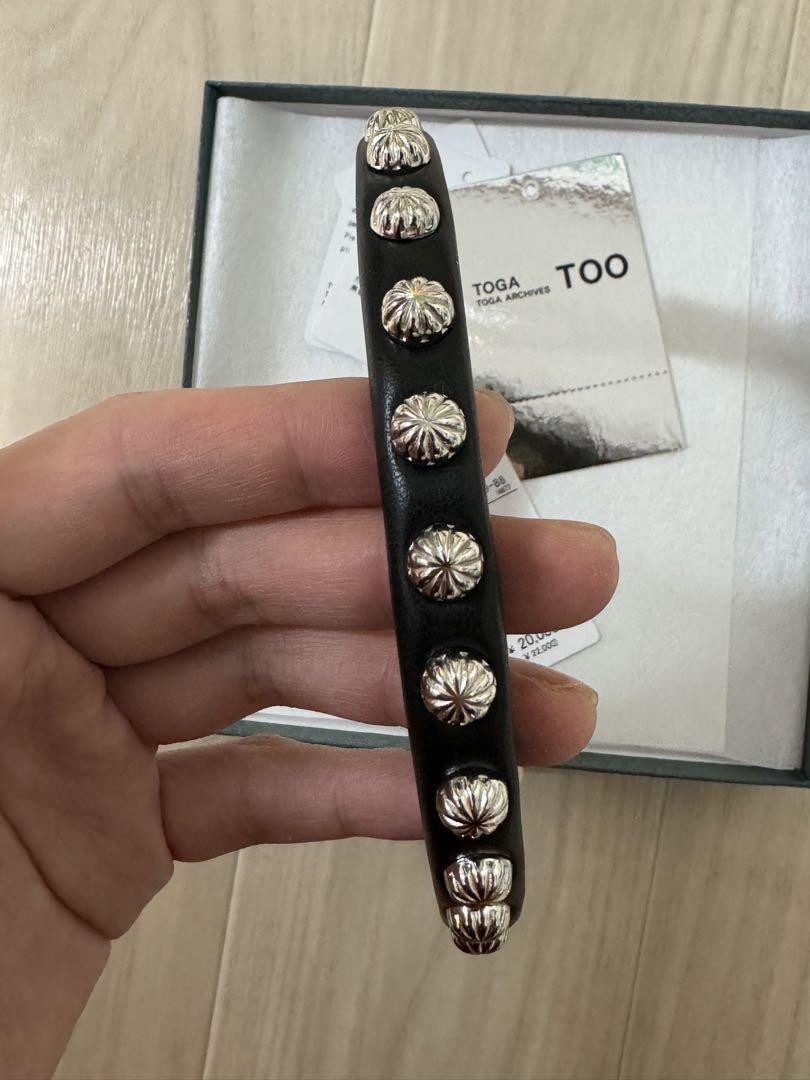 toga pulla / leather headband 3価格