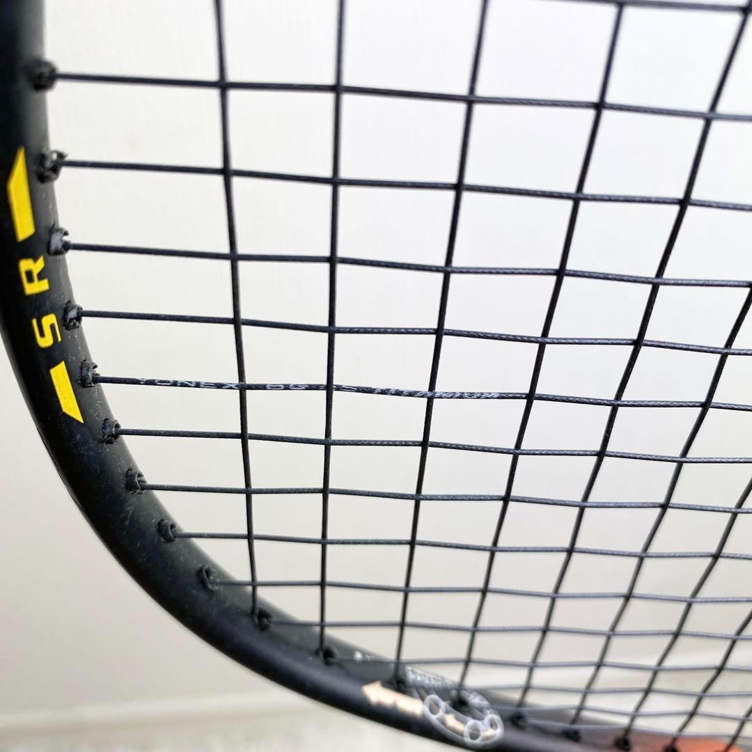 YONEX ヨネックス ISOMETRIC Ti SWING POWER SR