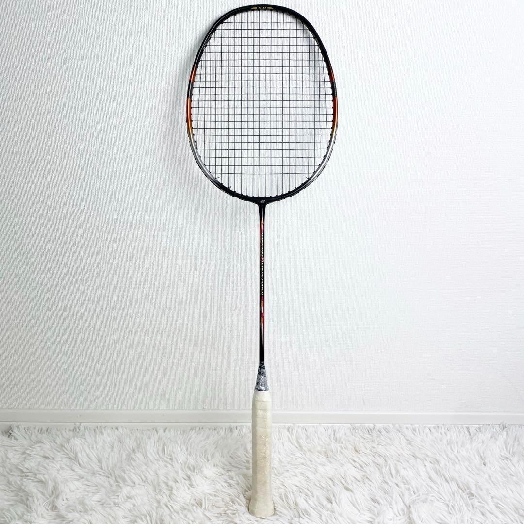 YONEX ヨネックス ISOMETRIC Ti SWING POWER SR