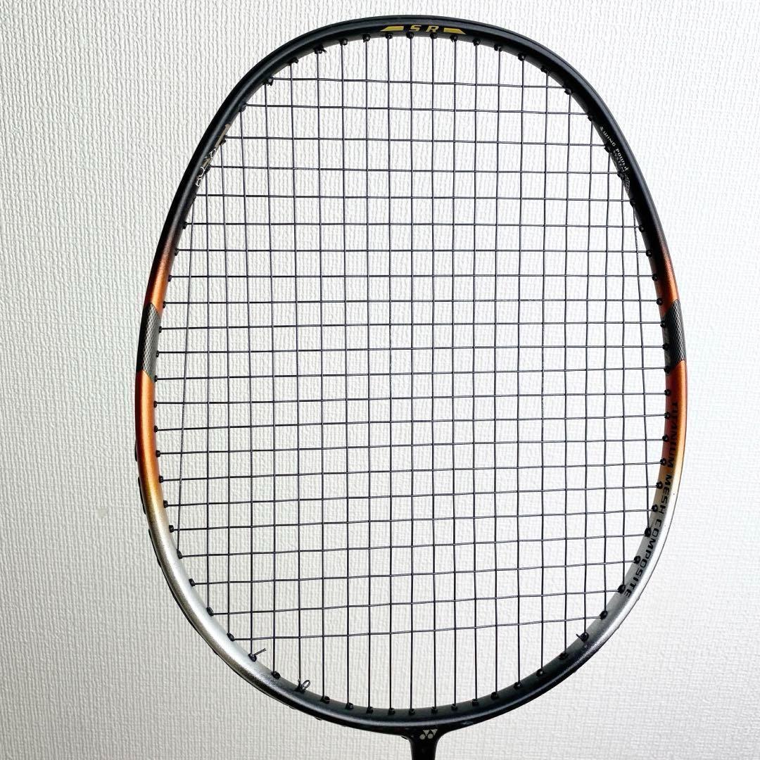 YONEX ヨネックス ISOMETRIC Ti SWING POWER SR