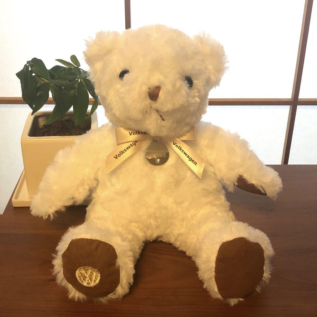 フォルクスワーゲン　クマのぬいぐるみ 楽天市場】【 VW 純正 即日出荷 】ベア キーホルダー かわいい