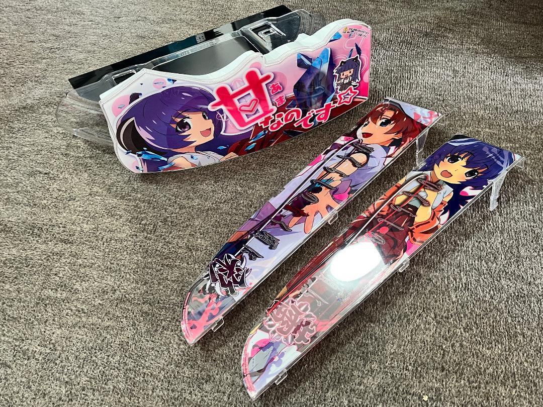 パチンコ　ひぐらしのなく頃に〜蕾〜　役物セット パチンコ ひぐらしのなく頃に〜蕾〜 役物セット - メルカリ