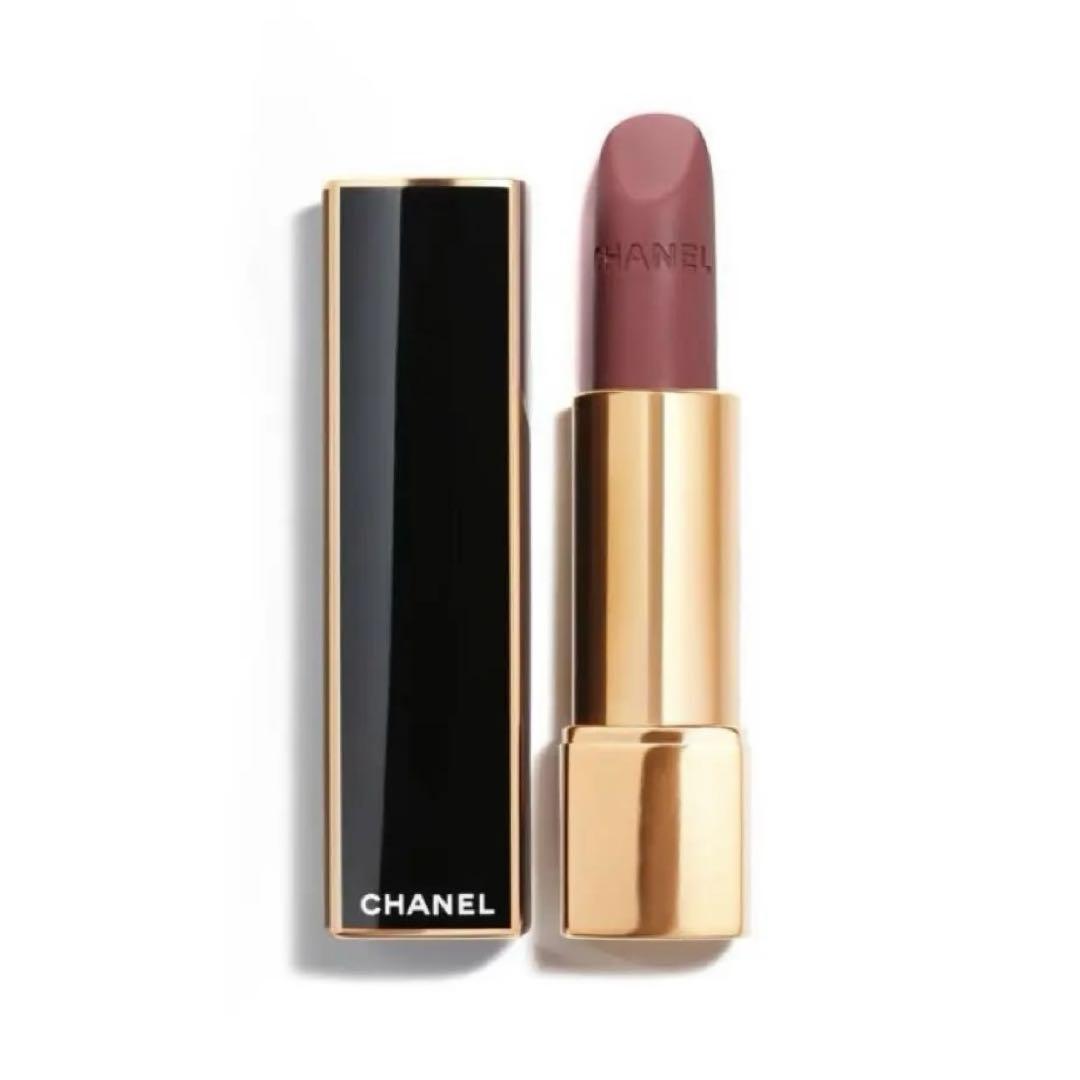CHANEL ルージュ アリュール ヴェルヴェット レ ペルル 459