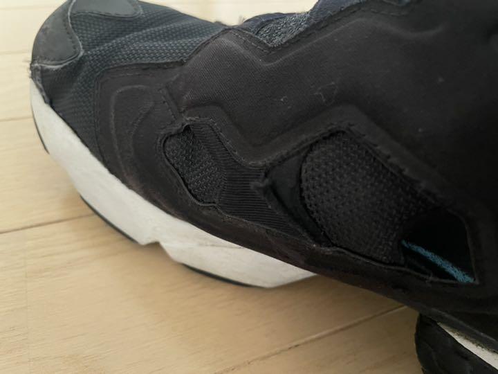 Reebok インスタポンプフューリー OG ブラック/ホワイト 27cm - メルカリ Reebok インスタポンプフューリー OG ブラック/ホワイト 27cm - メルカリ