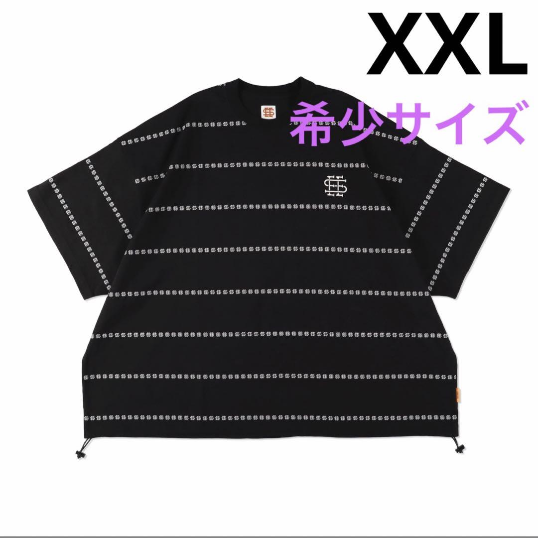 トップス SEESEE SUPER BIG LS TEE DRAWSTRINGS SEESEE【SUPER BIG LS TEE DRAWSTRINGS】