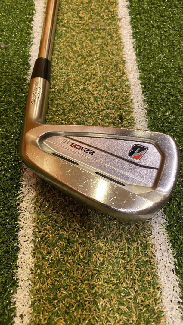 Bridgestone B series 221CB Iron Set6 (5-P) NS Pro MODUS3