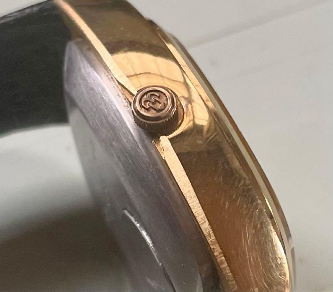 SEIKO グランドメンズクォーツ 腕時計ビンテージ SEIKO グランドメンズクォーツ 腕時計ビンテージ