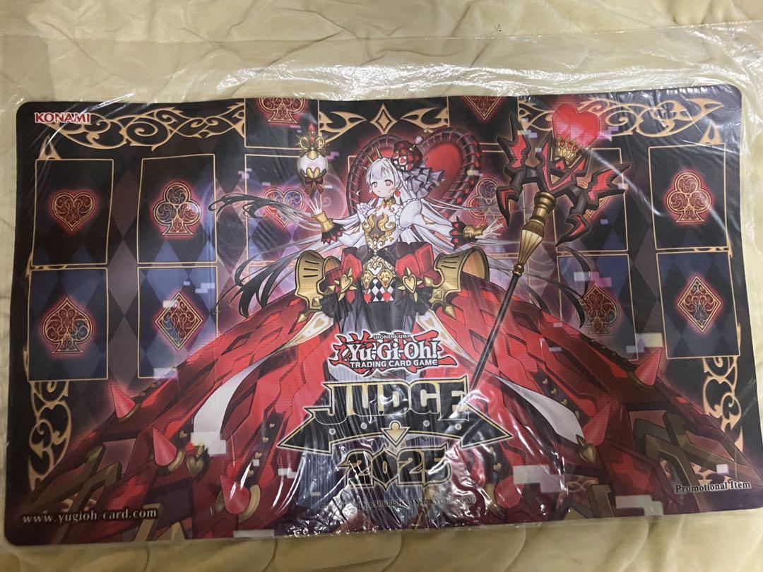素晴らしい価格 M∀LICE＜Q＞ HEARTS メルカリ - プレイマット CRYPTER OF 遊戯王OCG デュエルモンスターズ