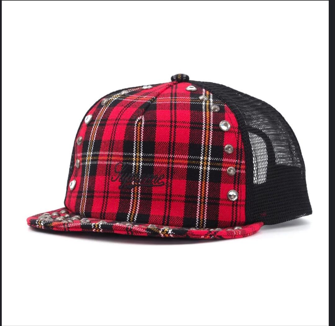 Supreme x b.b. Simon Studded CapSUPREME