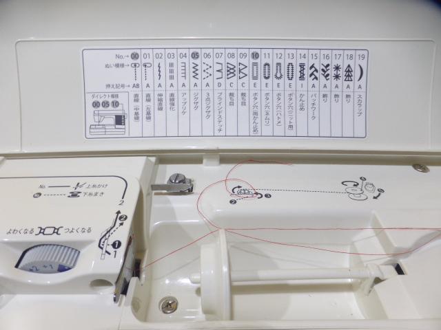 ★ ●JUKI