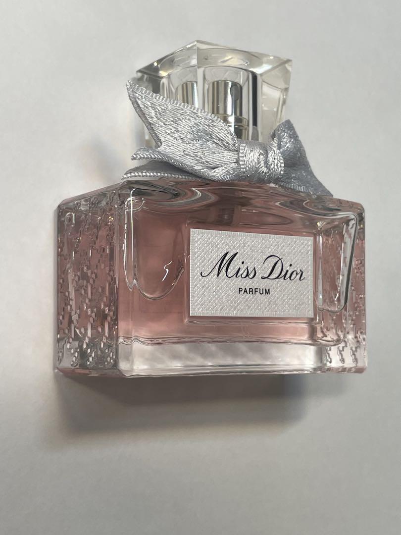 ミスディオール パルファン 35ml チャーム付き