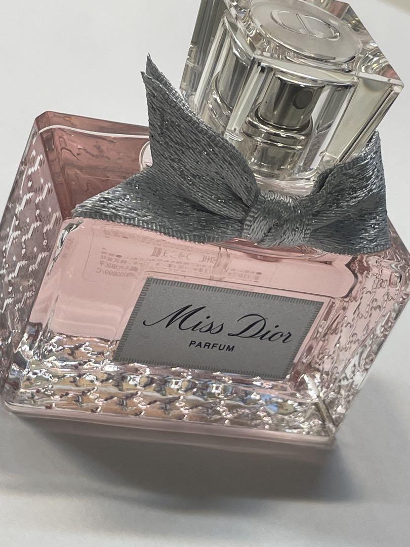 ミスディオール パルファン 35ml チャーム付き