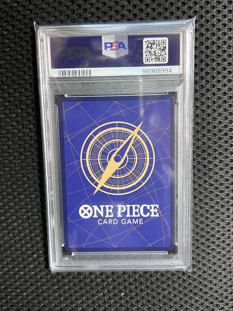 最安値！】 ナミ psa10 スタンダードバトル 優勝 プロモ