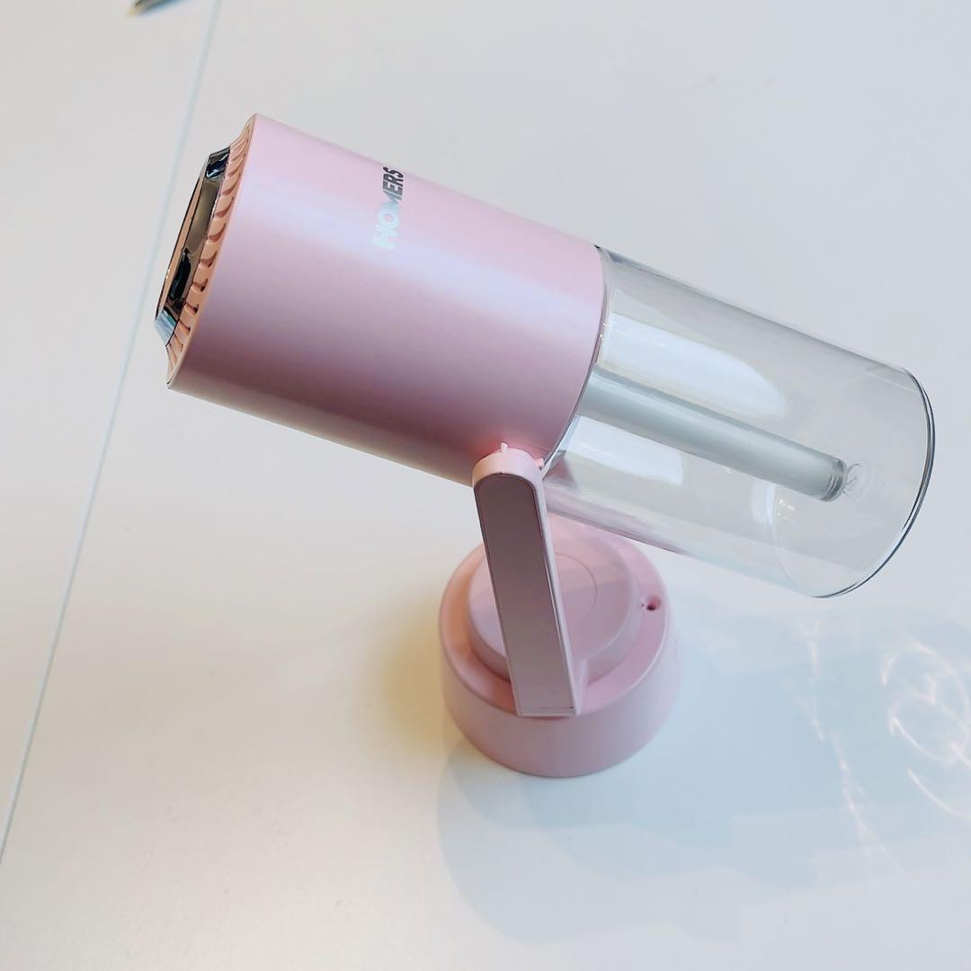 超音波加湿器